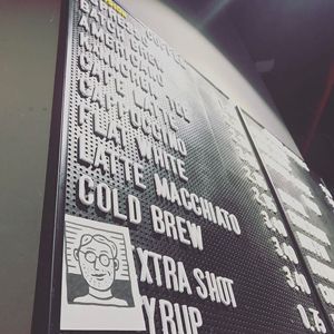 mission coffee instagram image