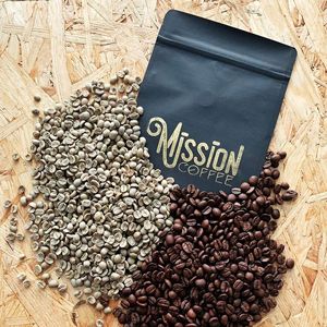 mission coffee instagram image