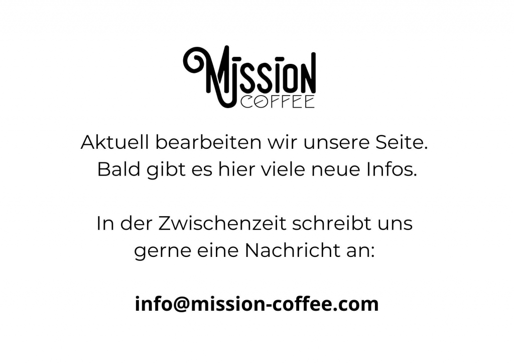 Aktuell bearbeiten wir unsere Seite. Bald gibt es hier viele neue Infos.